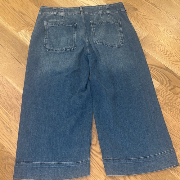 Maeve The Colette Crop High-Rise Crop Jeans - Picture 6 of 6